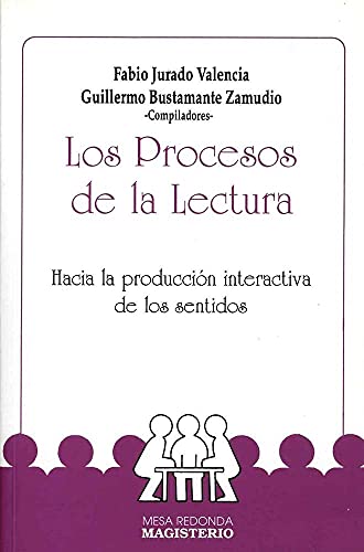 Imagen de archivo de PROCESOS DE LA LECTURA, LOS [Paperback] by JURADO VALENCIA FAB a la venta por Iridium_Books