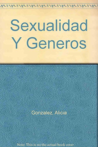 Imagen de archivo de SEXUALIDAD Y GNEROS TOMO I. a la venta por KALAMO LIBROS, S.L.