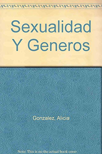 Stock image for SEXUALIDAD Y GNEROS TOMO I. for sale by KALAMO LIBROS, S.L.