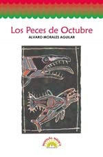 Imagen de archivo de LOS PECES DE OCTUBRE. a la venta por KALAMO LIBROS, S.L.