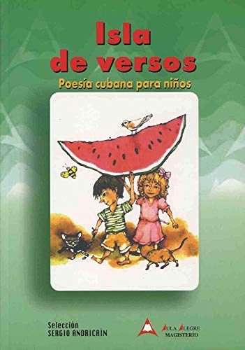 Imagen de archivo de Title: ISLA DE VERSOS [Paperback] by ANDRICAIN SERGIO a la venta por Iridium_Books