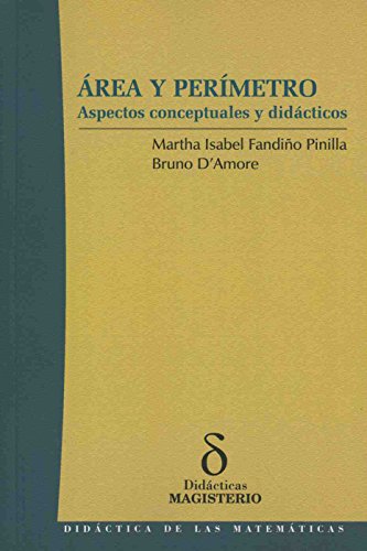 Beispielbild fr REA Y PERMETRO. ASPECTOS CONCEPTUALES Y DIDCTICOS zum Verkauf von KALAMO LIBROS, S.L.