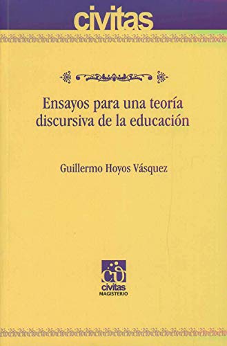 Imagen de archivo de ENSAYOS PARA UNA TEORA DISCURSIVA DEHoyos Vasquez Guillermo a la venta por Iridium_Books