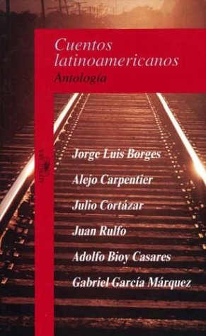 9789582400613: Cuentos Latinoamericanos: Antologia