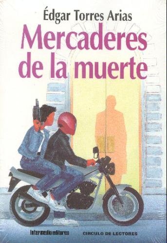 Imagen de archivo de Mercaderes de la muerte (Spanish Edition) a la venta por Irish Booksellers