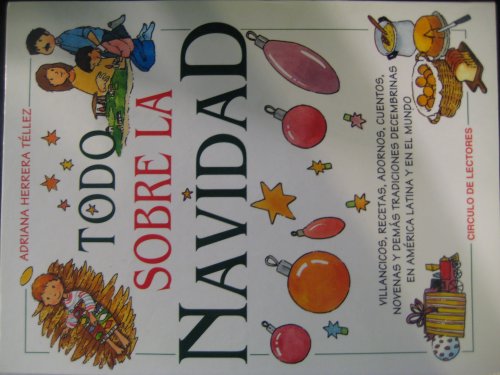 Stock image for Todo Sobre La Navidad for sale by ThriftBooks-Dallas