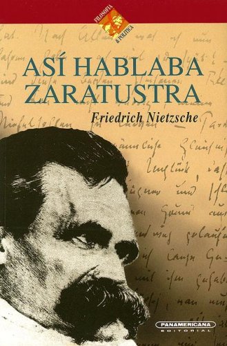 Stock image for Asi Hablaba Zaratustra for sale by ThriftBooks-Dallas