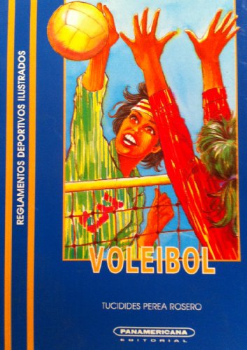 Imagen de archivo de Reglamento de Voleibol (Spanish Edition) a la venta por Ergodebooks