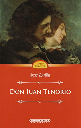 Stock image for Don Juan Tenorio (Spanish Edition) for sale by The Book Bin