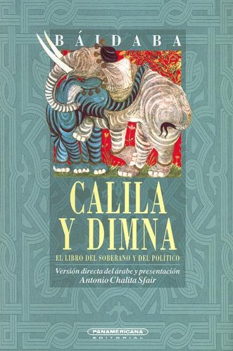 9789583000881: Calila y Dimna (Spanish Edition)
