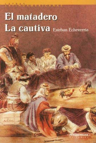 9789583001024: El Matadero: La Cautiva