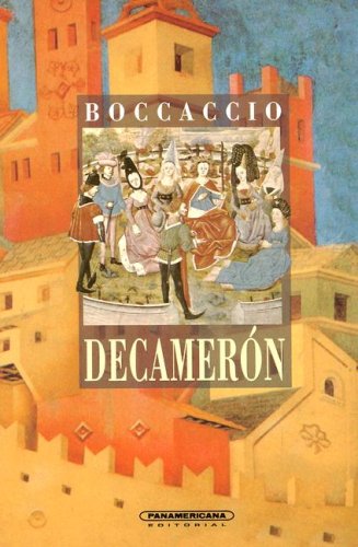 Imagen de archivo de El Decameron a la venta por ThriftBooks-Dallas