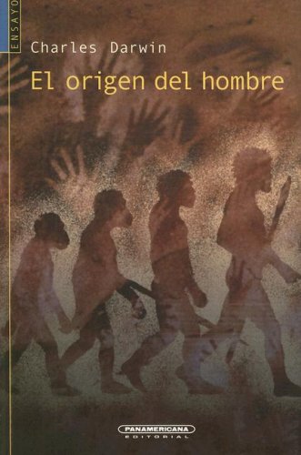 9789583001222: El Origen Del Hombre (Ensayo (Panamericana Editorial))