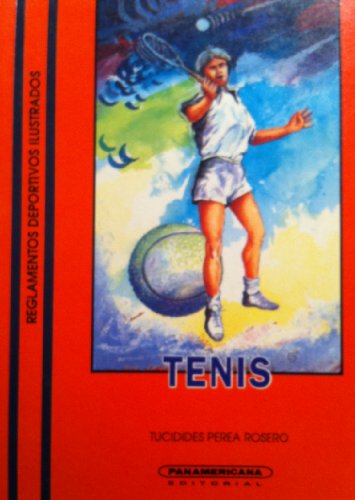 Imagen de archivo de Reglamento oficial ilustrado: tenis a la venta por Librera Dilogo