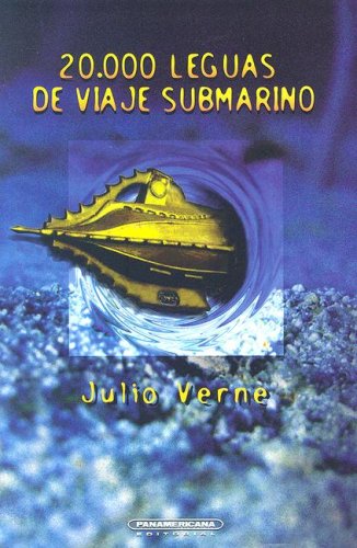 20.000 Leguas De Viaje Submarino / 20,000 Leagues Under the Sea - Verne, Jules