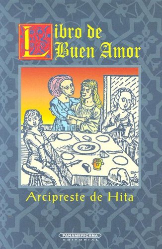 9789583001628: Libro De Buen Amor (Literatura Universal)