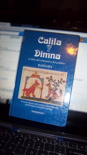 9789583001703: Calila Y Dimna (Spanish Edition)