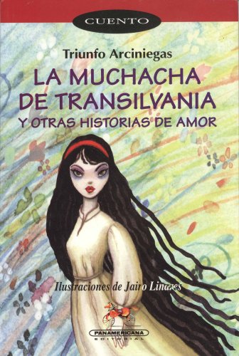 9789583002267: La muchacha de Transilvania / The Girl from Transylvania
