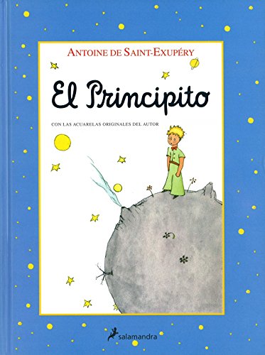 Stock image for El Principito / The Little Prince (Spanish Edition) for sale by ThriftBooks-Atlanta