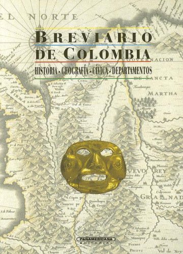 Stock image for Breviario De Colombia (Spanish Edition) for sale by HPB-Diamond