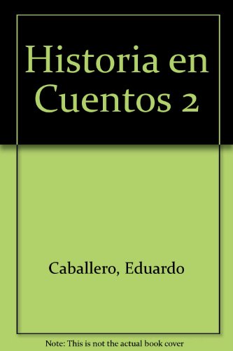 Imagen de archivo de Historia en cuentos / History in Stories a la venta por medimops