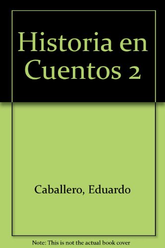 Stock image for Historia en cuentos / History in Stories for sale by medimops