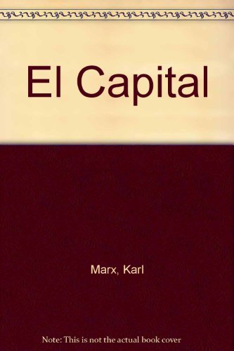 9789583004339: El Capital