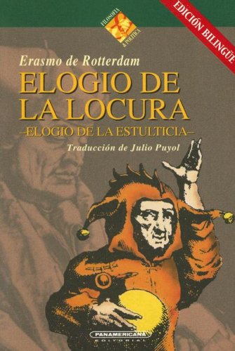 Imagen de archivo de Elogio de la Locura (Spanish Edition) a la venta por HPB-Red