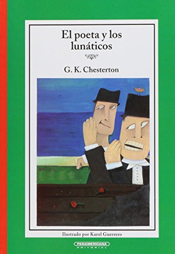 9789583004490: El Poeta Y Los Lunaticos / The Poet and the Lunatics