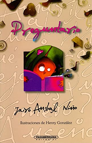 Stock image for Preguntario (Literatura Juvenil (Panamericana Editorial)) (Spanish Edition) for sale by Ergodebooks