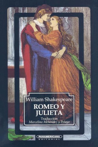 Imagen de archivo de Romeo y Julieta a la venta por ThriftBooks-Dallas