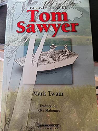 Imagen de archivo de Aventuras de Tom Sawyer a la venta por ThriftBooks-Dallas