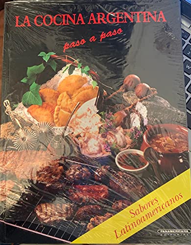 Imagen de archivo de La Cocina Argentina (Spanish Edition) a la venta por SecondSale