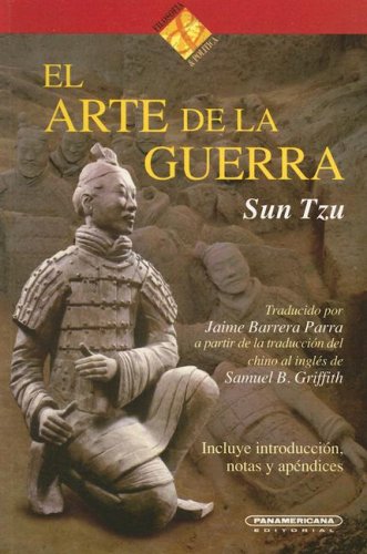 Stock image for El Arte De La Guerra (Spanish Edition) for sale by Read&Dream