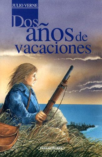 Imagen de archivo de Dos Anos De Vacaciones (Spanish Edition) a la venta por Discover Books