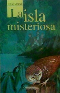 Imagen de archivo de Isla Misteriosa a la venta por medimops