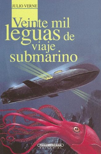 Beispielbild fr 20.000 Leguas De Viaje Submarino / 20,000 Leagues Under the Sea zum Verkauf von Ammareal