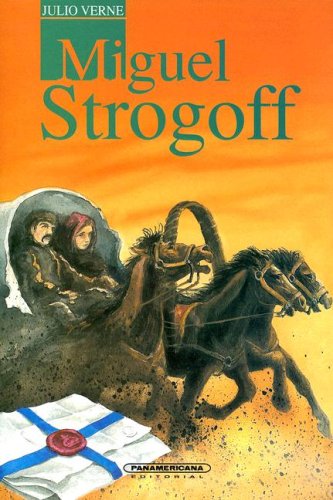 9789583006869: Miguel Strogoff / Michel Strogoff