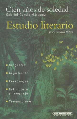 9789583007842: Cien Anos De Soledad (Estudio Literario)