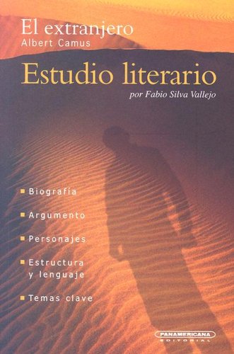El Extranjero (Spanish Edition) (9789583007859) by Silva, Fabio