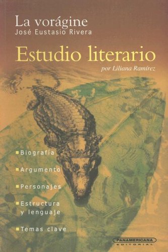 9789583007897: La voragine / The Vortex (Spanish Edition)