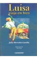 9789583007958: Luisa Viaja En Tren (Young Adult Literature)