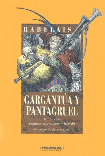 9789583008757: Gargantua Y Pantagruel (Literatura Universal)