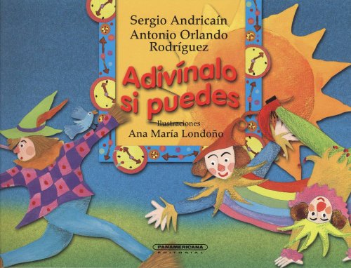 9789583008795: Adivinalo Si Puedes / Guess if you Can (Spanish Edition)