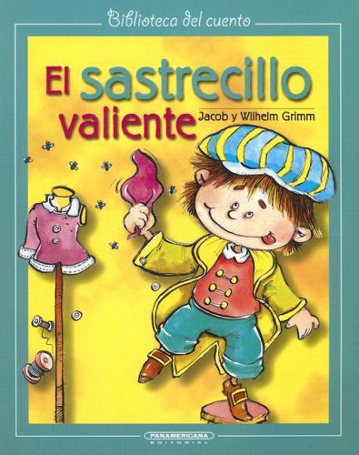 9789583008979: El Sastrecillo Valiente