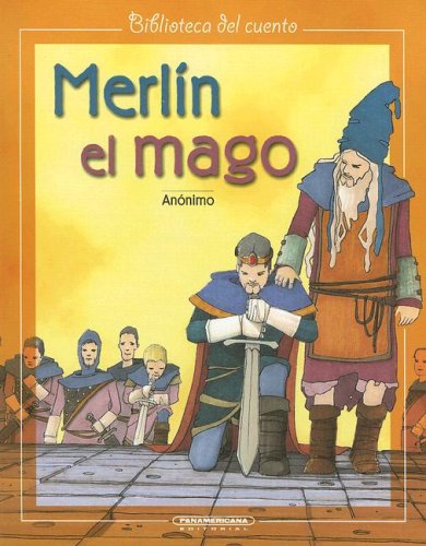 Generacion escalada Turbina 9789583009273: Merlin El Mago (Biblioteca del Cuento) - Anonimo: 958300927X  - IberLibro
