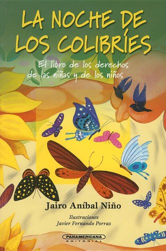 Stock image for La Noche de los Colibries (Spanish Edition) for sale by HPB-Emerald