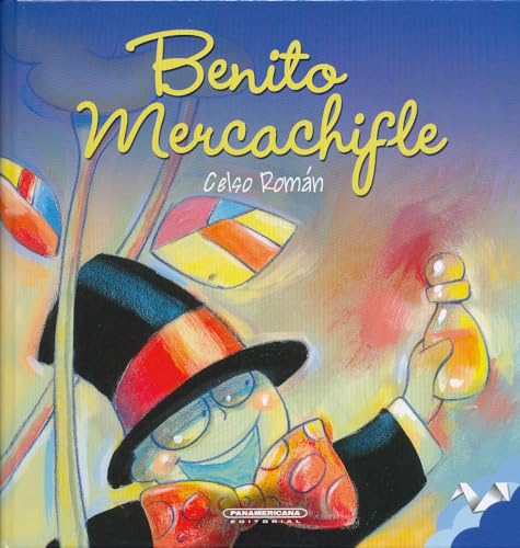 Stock image for Benito mercachifle. for sale by Librera Juan Rulfo -FCE Madrid