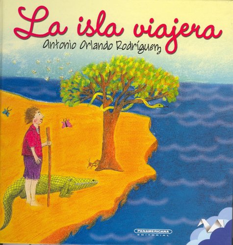 Beispielbild fr La isla viajera (Spanish Edition) zum Verkauf von Better World Books