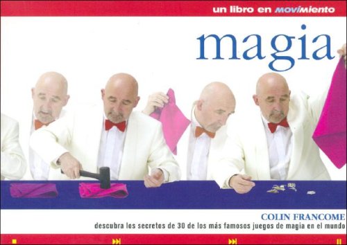 Stock image for Magia for sale by ARTEMIS Librera